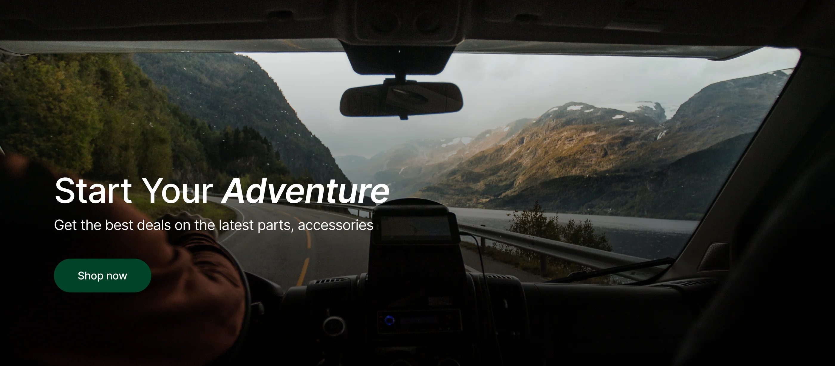 Adventure in Every Stitch